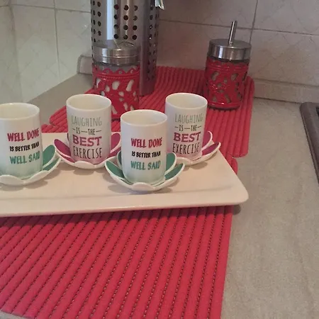 Apartament Casa Davi Rzym